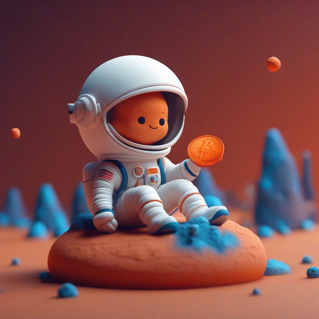 F2Pool Founder Chun Wang Buys SpaceX Mars Mission