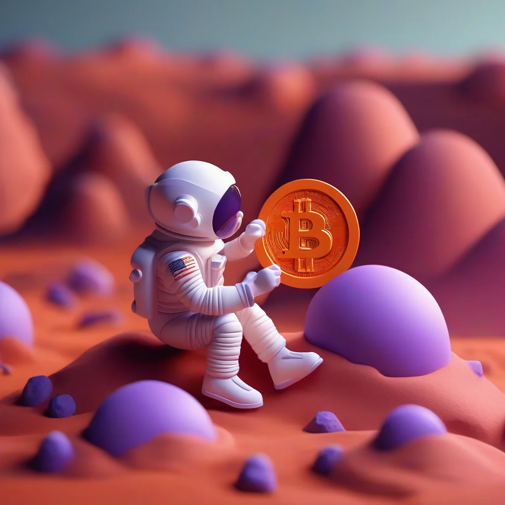 Bitcoin Billionaire Chun Wang to Command SpaceX Mars Mission