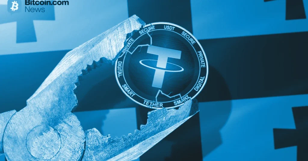 Tether Partners with Georgia to Launch GELT Stablecoin