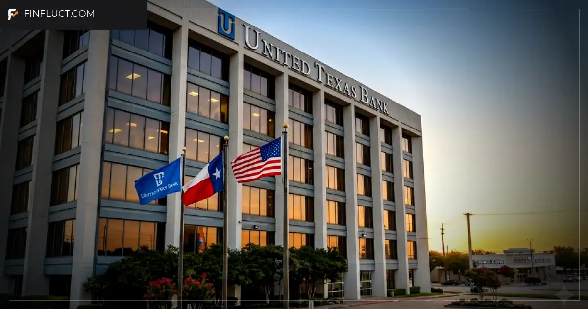 United Texas Bank Secures OCC National Charter for Crypto
