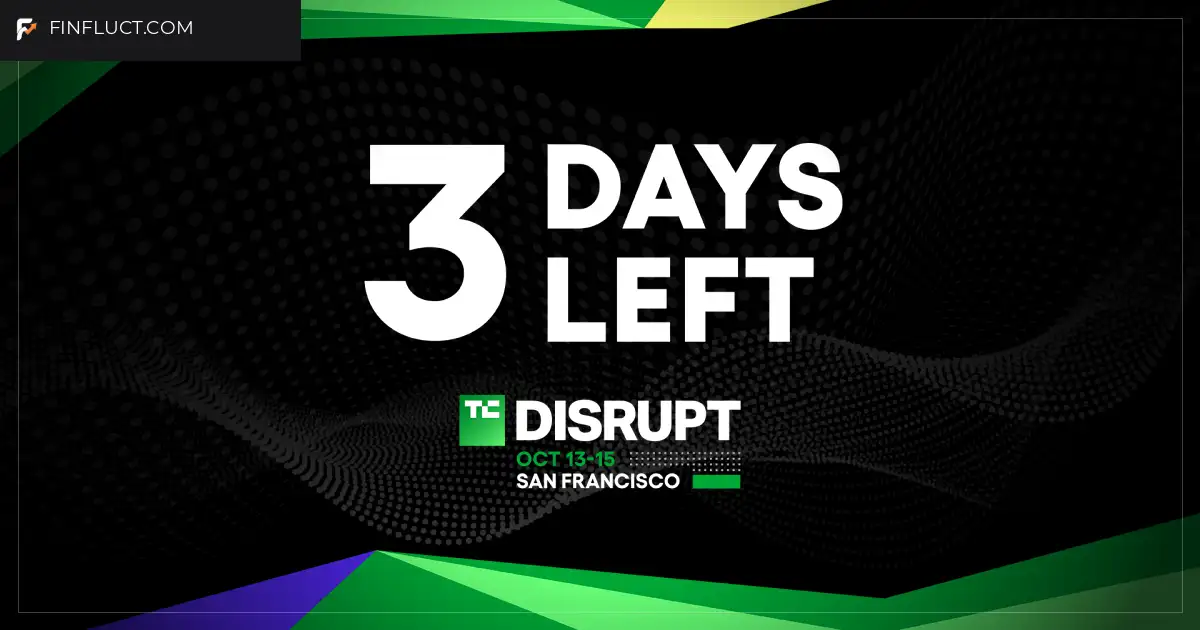 TechCrunch Disrupt 2026: Save on Early Bird Tickets