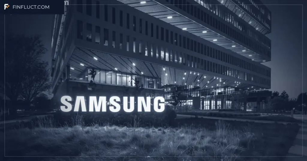 Samsung Affiliates Acquire $408M Stake in Upbit Parent Dunamu