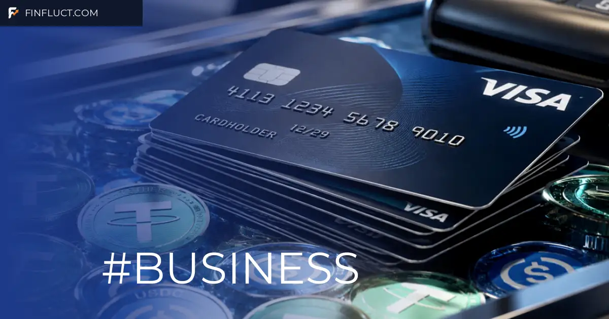 How Stablecoin Cards Are Fueling Visa’s Payment Dominance