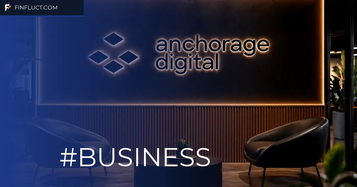 Anchorage Digital Backs Solstice With Strategic SLX Investment
