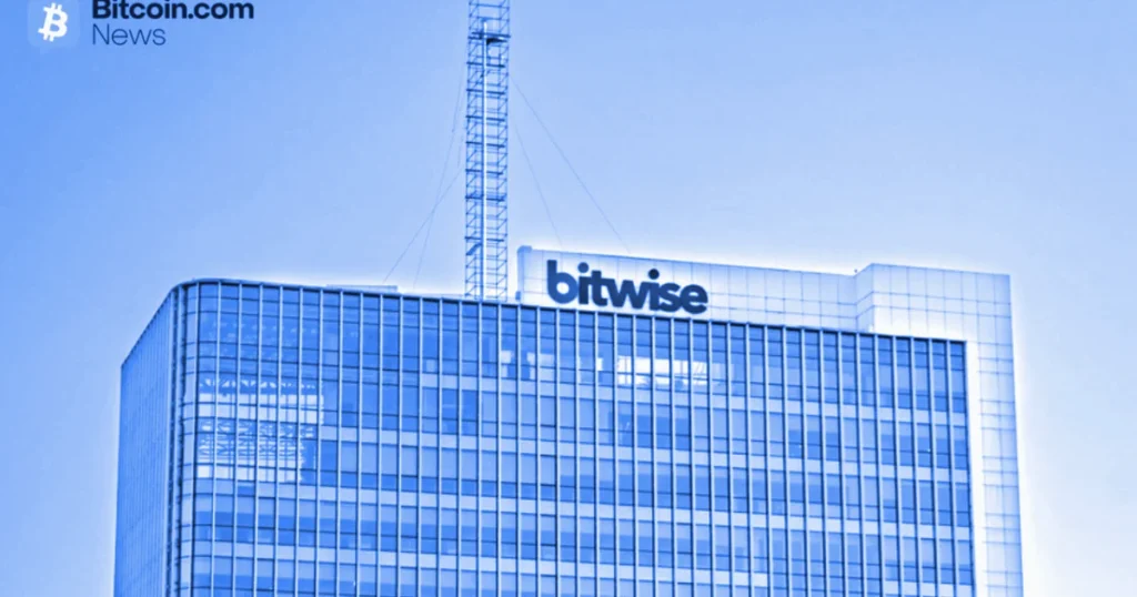 Bitwise Launches Canton Network ETP on Deutsche Börse