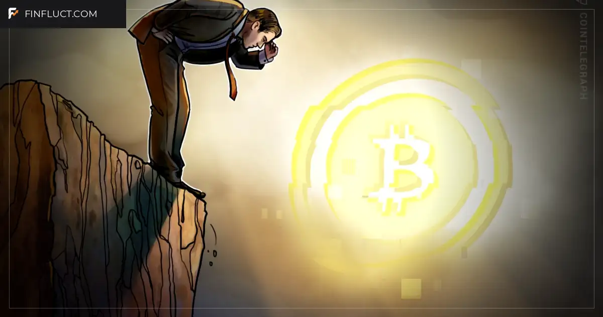 $1.3B BlackRock Bitcoin ETF Dark Pool Sale Triggers Drop