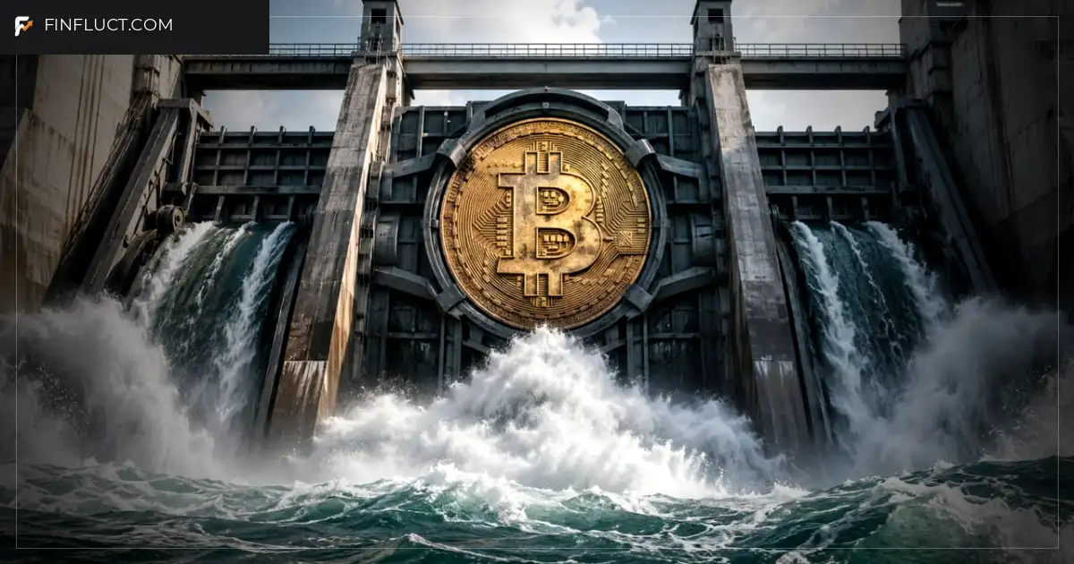 $1.3B BlackRock Bitcoin ETF Block Trade Proves Liquidity Depth