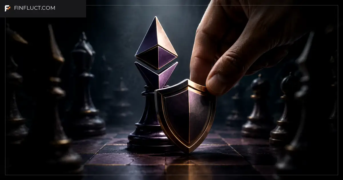 Ethereum's Privacy Push: Buterin's Vision and ETH's Market Future