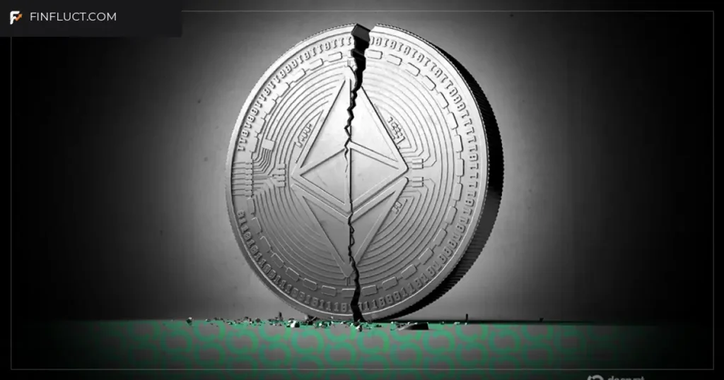 Ethereum Price Prediction: Bears Target $1,500 as ETFs Bleed