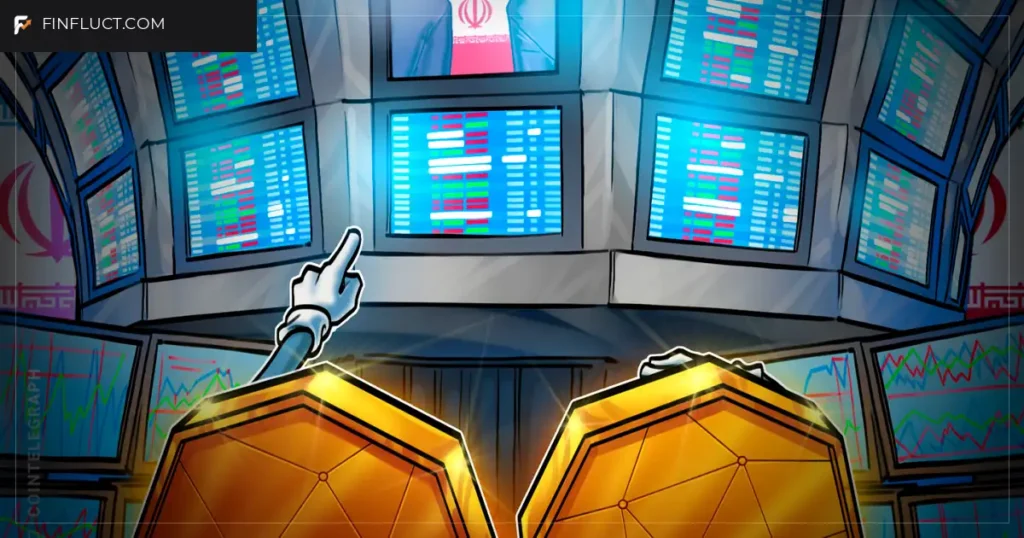 Crypto Market Sheds $80B as US-Iran Geopolitical Tension Escalates