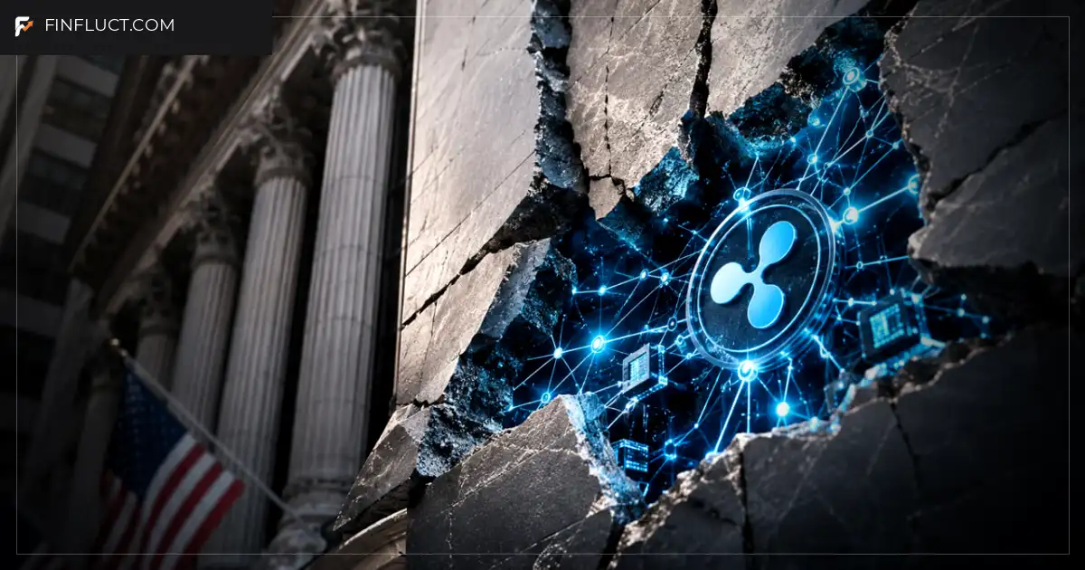 Аккумуляция XRP: спотовые покупатели против шорт-сквиза