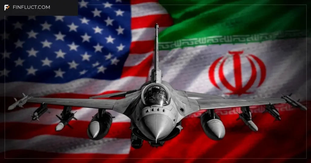Bitcoin Price Drops to $72K Amid US-Iran Military Escalation