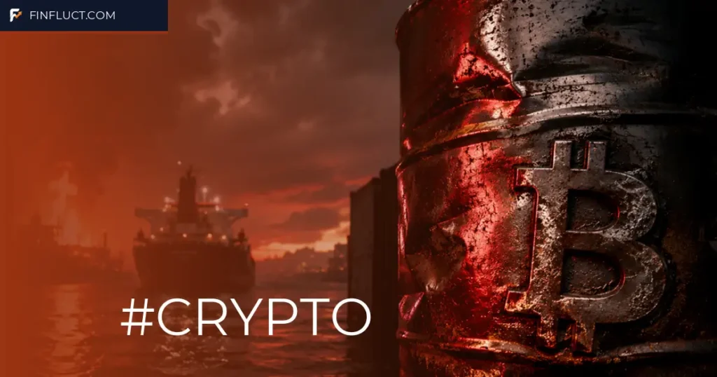Bitcoin Price Drops to $72K Amid US-Iran Geopolitical Escalation