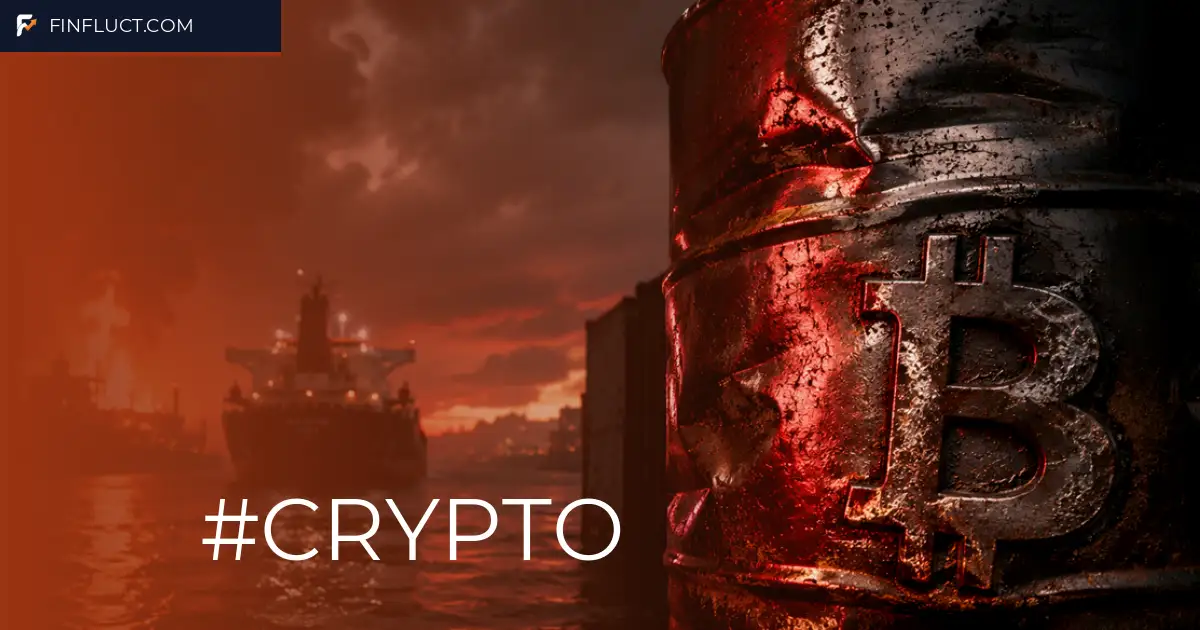 Bitcoin Price Drops to $72K Amid US-Iran Geopolitical Escalation