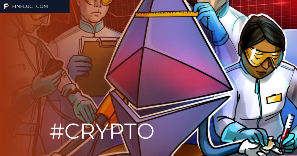 Ethereum Price Prediction: Will ETH Hold the $1,800 Support?