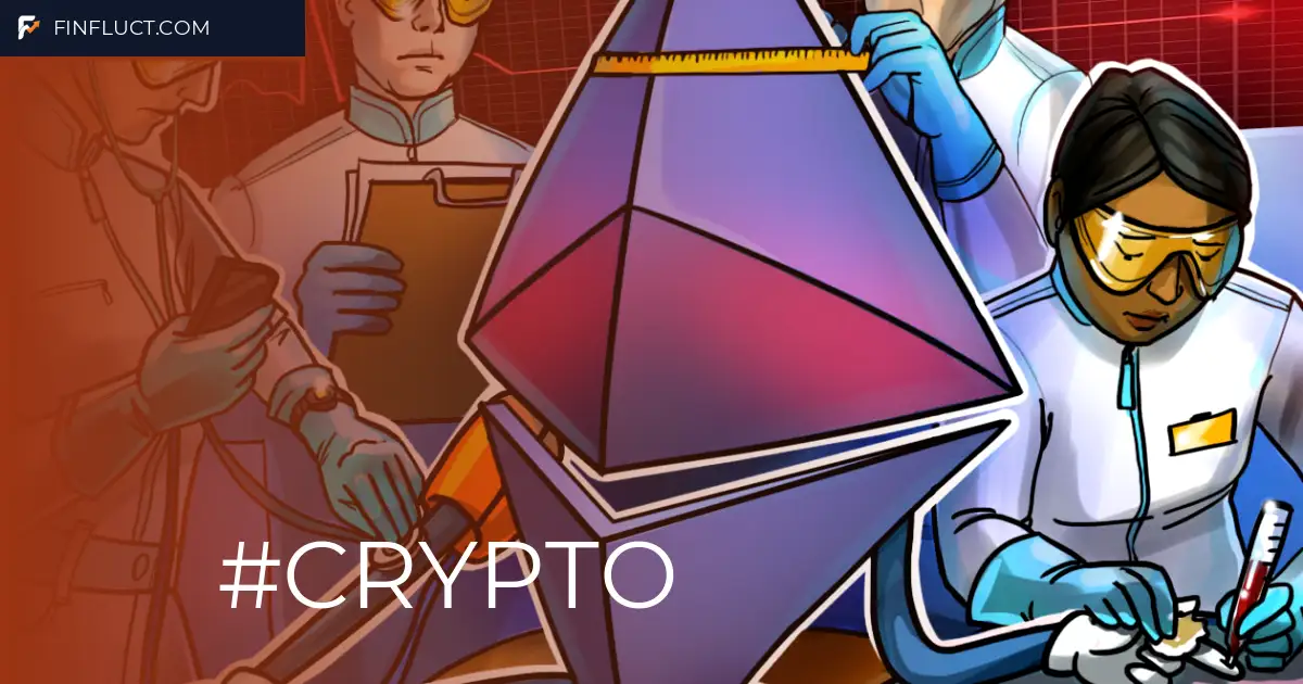 Прогноз цены Ethereum: удержится ли ETH на уровне $1800?