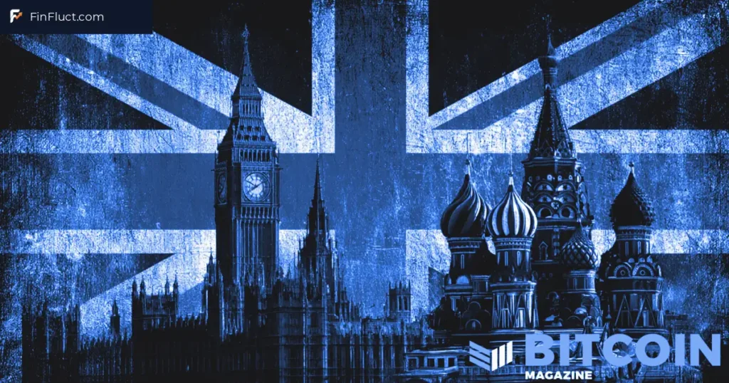 UK Targets Kremlin-Linked Crypto Networks in New Sanctions