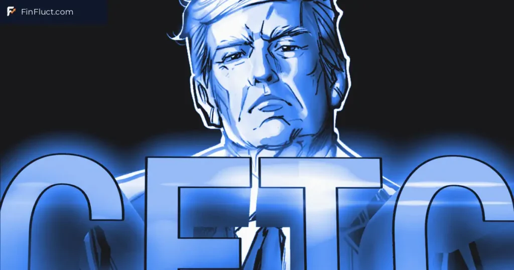 Trump Backs CFTC Exclusive Control Over Prediction Markets
