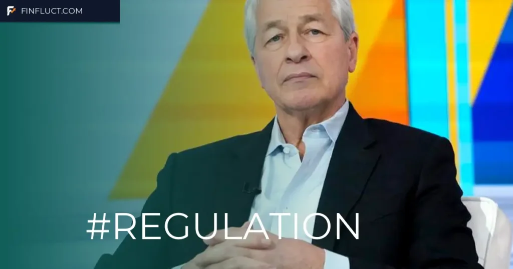 Джейми Даймон из JPMorgan критикует законопроект о стейблкоинах