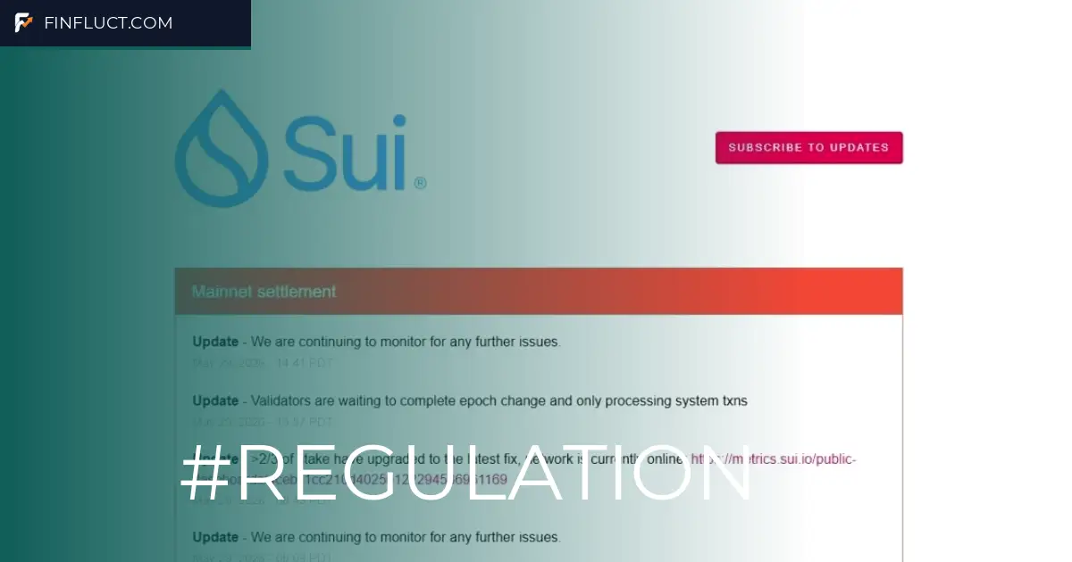 Why Did the Sui Network Suffer Three Outages in Two Days?