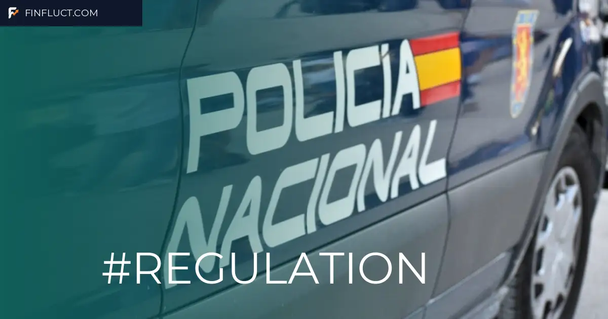 Spanish Police Bust Crypto Theft Gang with Tren de Aragua Ties