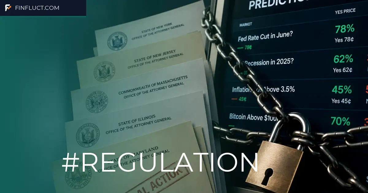 Prediction Markets vs. Gambling Lobby: The $1B Tax War