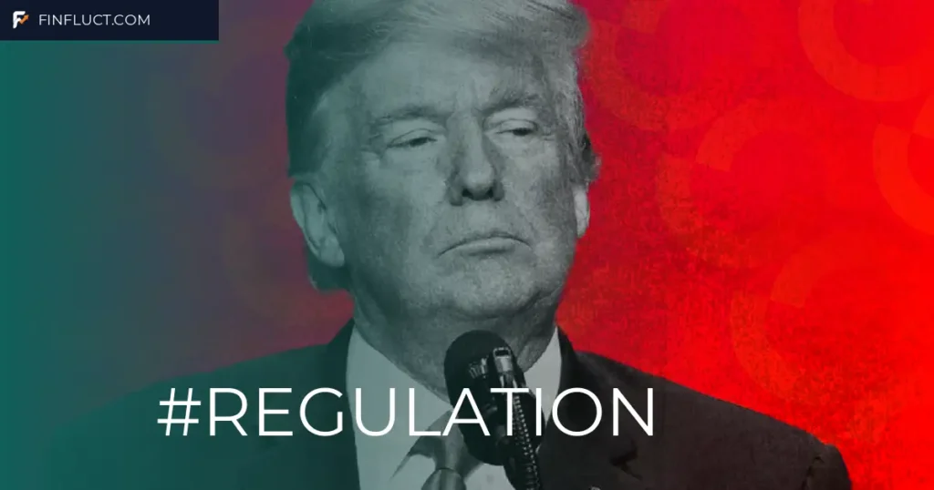 Trump's Immigration Order Triggers Debanking Concerns and Crypto Shift