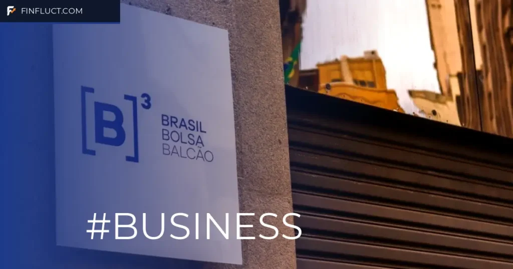 B3 Embraces Blockchain: Brazil's Exchange Preps Digital Twin & Stablecoin