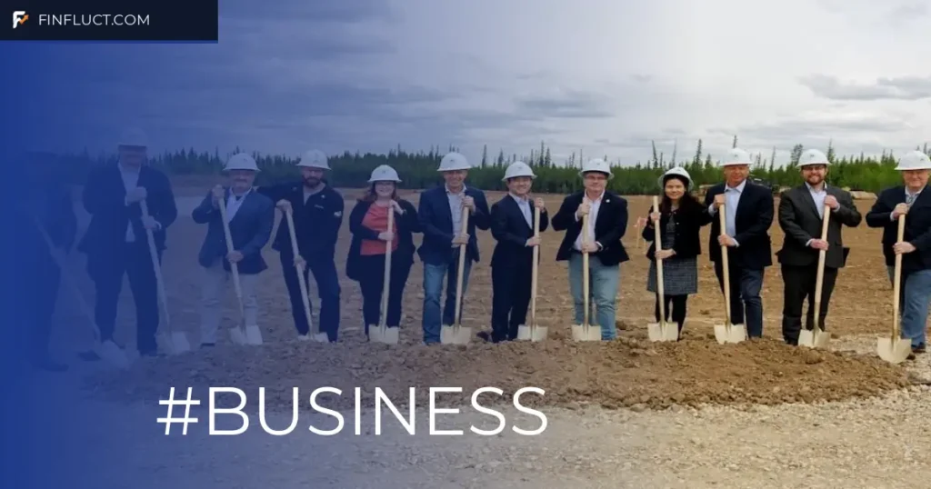 Bitdeer Breaks Ground on $155M Alberta Power & AI Data Center