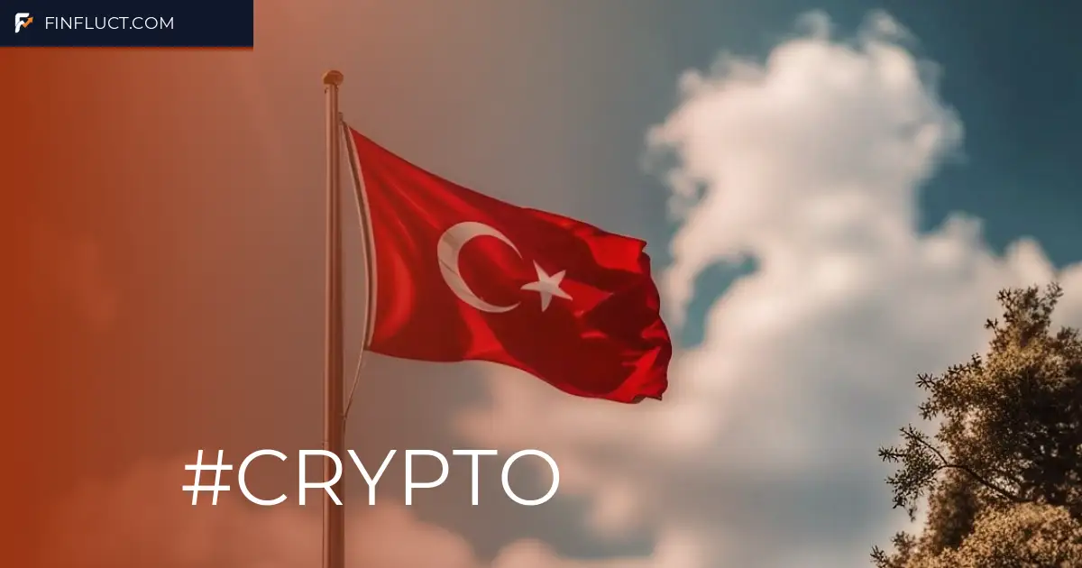 Turkey’s Crypto Market Soars to $200B, Leading MENA Adoption