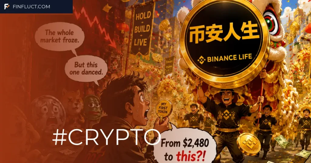 Memecoin Trader Turns $2.5K into $12M with Binance Life