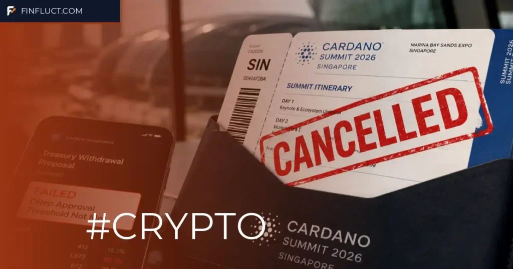 Cardano's Governance Vetoes 2026 Summit, Raising Execution Questions