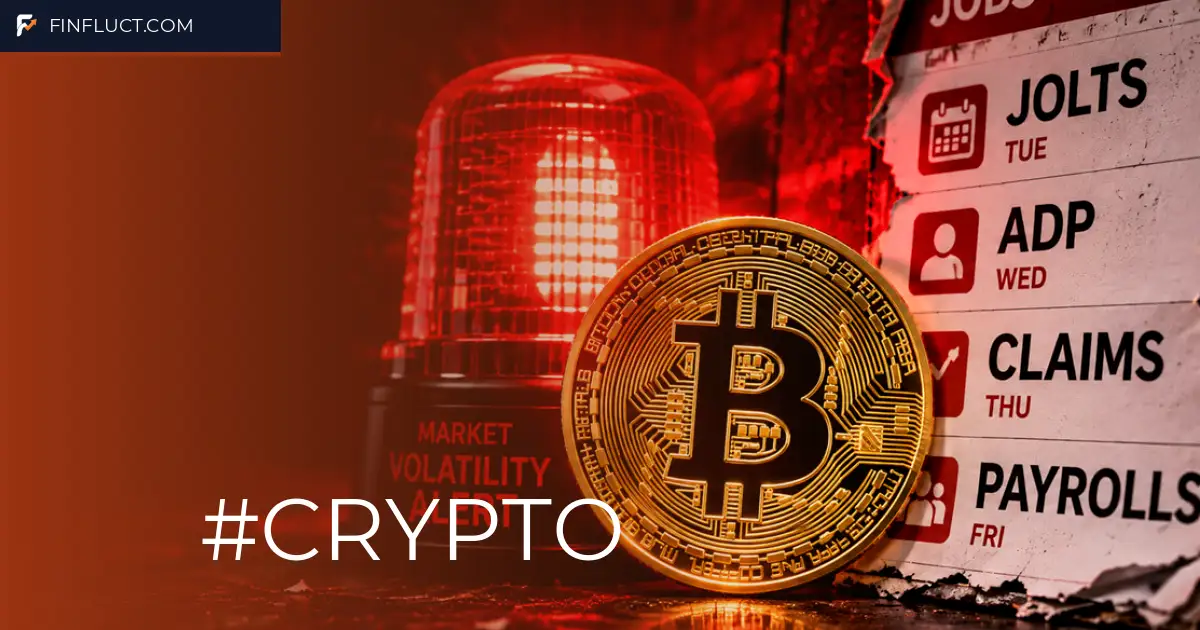 Bitcoin Braces for Macro Volatility Ahead of JOLTS Jobs Data