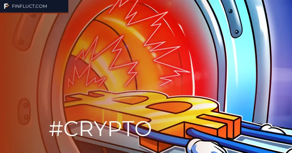 Bitcoin Plunges 6% as $1.25B Liquidated Amid S&P 500 Divergence