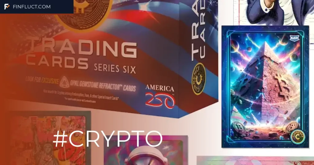 Cardsmiths Currency Series 6: Win Bitcoin & Dogecoin
