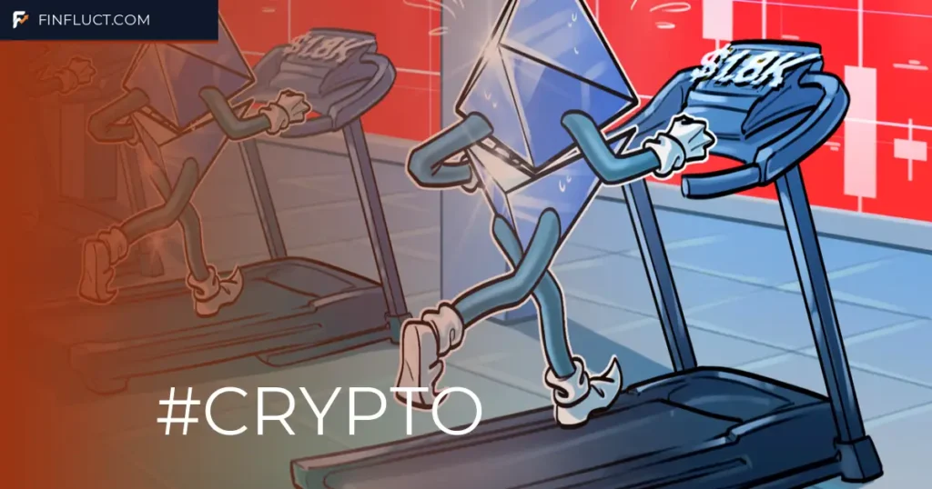 Ethereum Price Support at $1,800 Under Threat