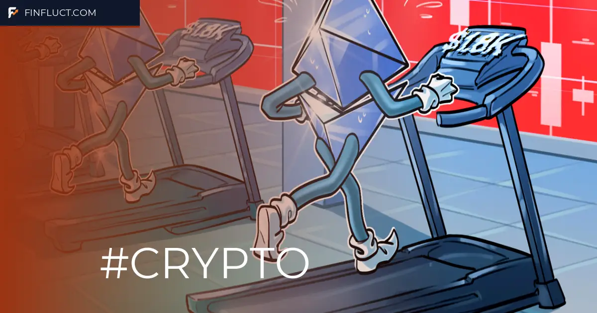 Ethereum Price Support at $1,800 Under Threat