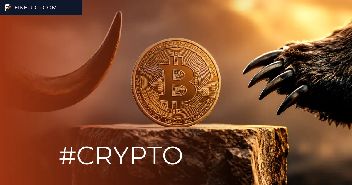 Bitcoin Teeters on $66,900 Edge After $400M Liquidation Shock