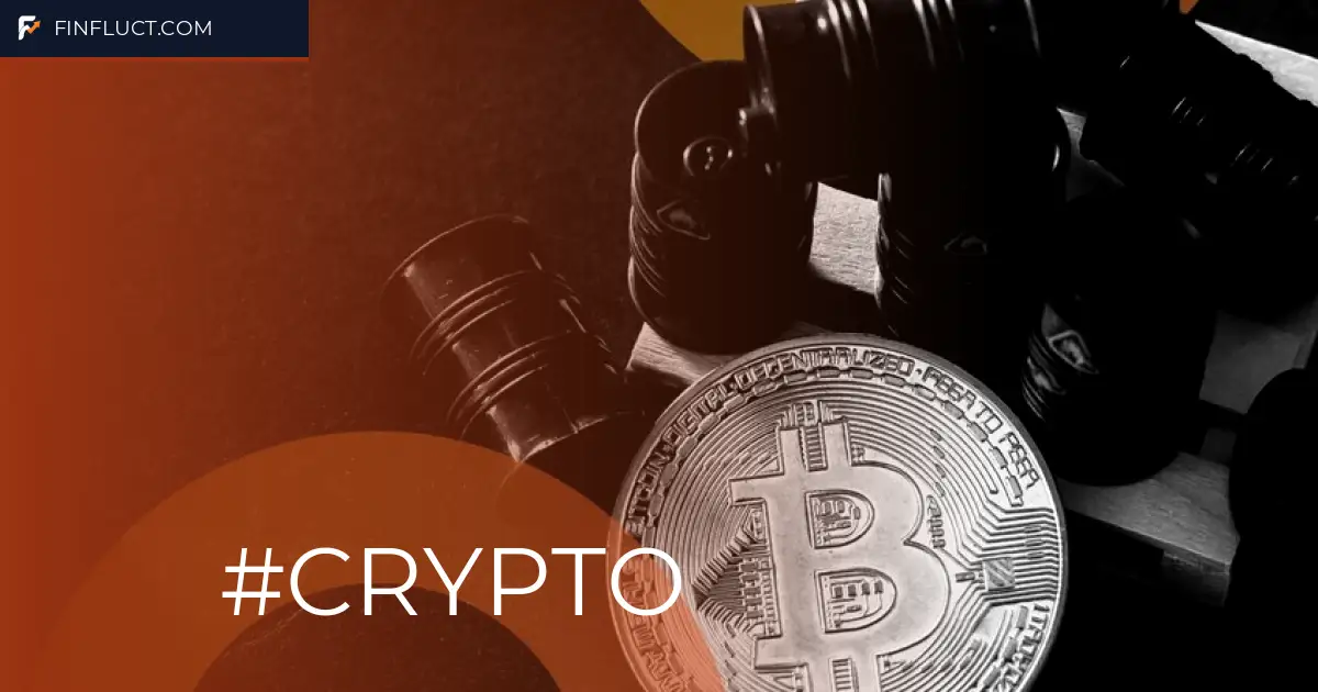 Bitcoin Sinks as Oil Surges Amid Geopolitical Tensions
