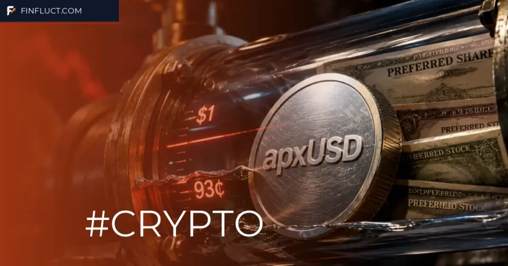 apxUSD Depeg: Preferred-Share Collateral DeFi Risk