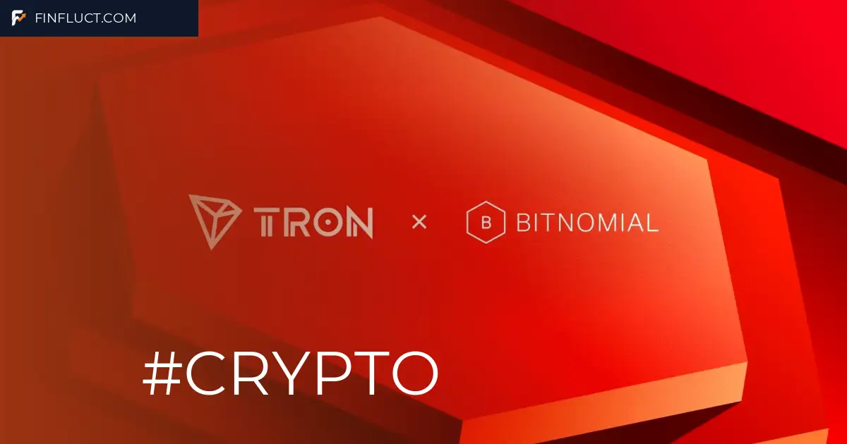 TRON’s TRX Secures Spot Listing on CFTC-Regulated Bitnomial