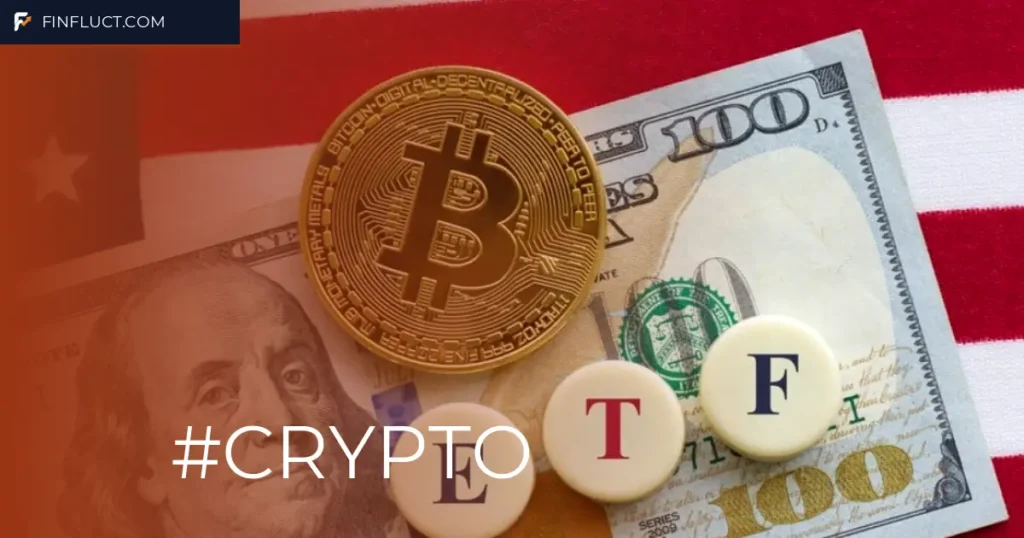 Crypto ETF Flows: Outflows Narrow, BlackRock & Morgan Stanley Buy