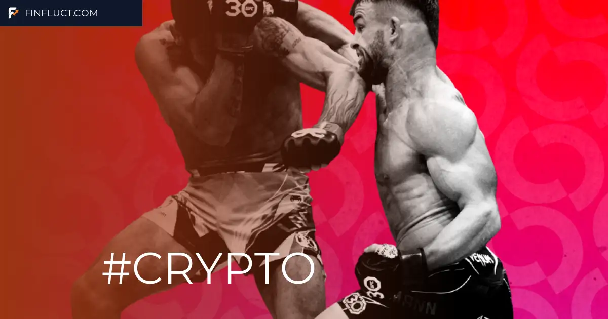 Логотипы криптокомпаний украсят Белый дом на UFC Трампа