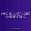 Walk-Forward Оптимизация в Backtrader: Предотвращение Переобучения | FinFluct