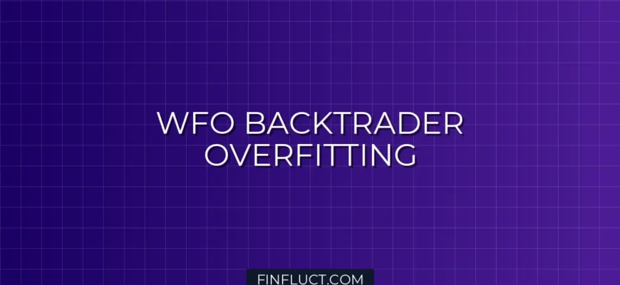 Walk-Forward Оптимизация в Backtrader: Предотвращение Переобучения | FinFluct