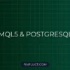 Интеграция MetaTrader 5 с PostgreSQL через libpq.dll в MQL5