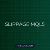 MQL5: Скрипт для сбора статистики проскальзываний Market ордеров