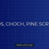 Автоматическое определение рыночной структуры (BOS и CHoCH) в Pine Script v5