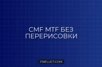 Chaikin Money Flow (CMF) MTF без перерисовки в Pine Script v5