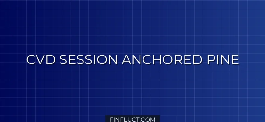 Session-Anchored CVD в Pine Script v5: Полное руководство